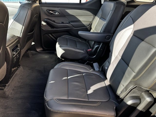 Certified 2021 Chevrolet Traverse Premier w/ Redline Edition image 7