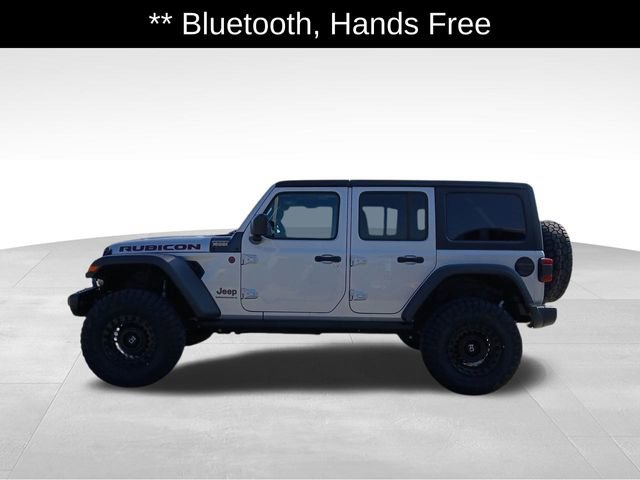 New 2024 Jeep Wrangler Unlimited Rubicon w/ Technology Group image 6