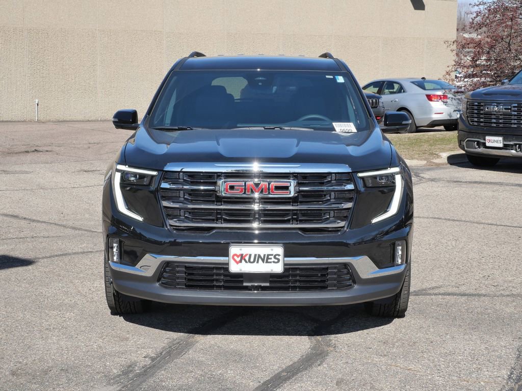 New 2026 GMC Acadia Elevation w/ Elevation Premium Package AWD/4WD image 2