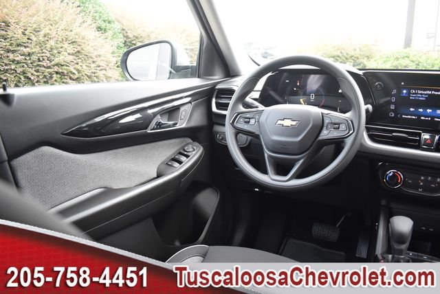 New 2026 Chevrolet TrailBlazer LT FWD image 16