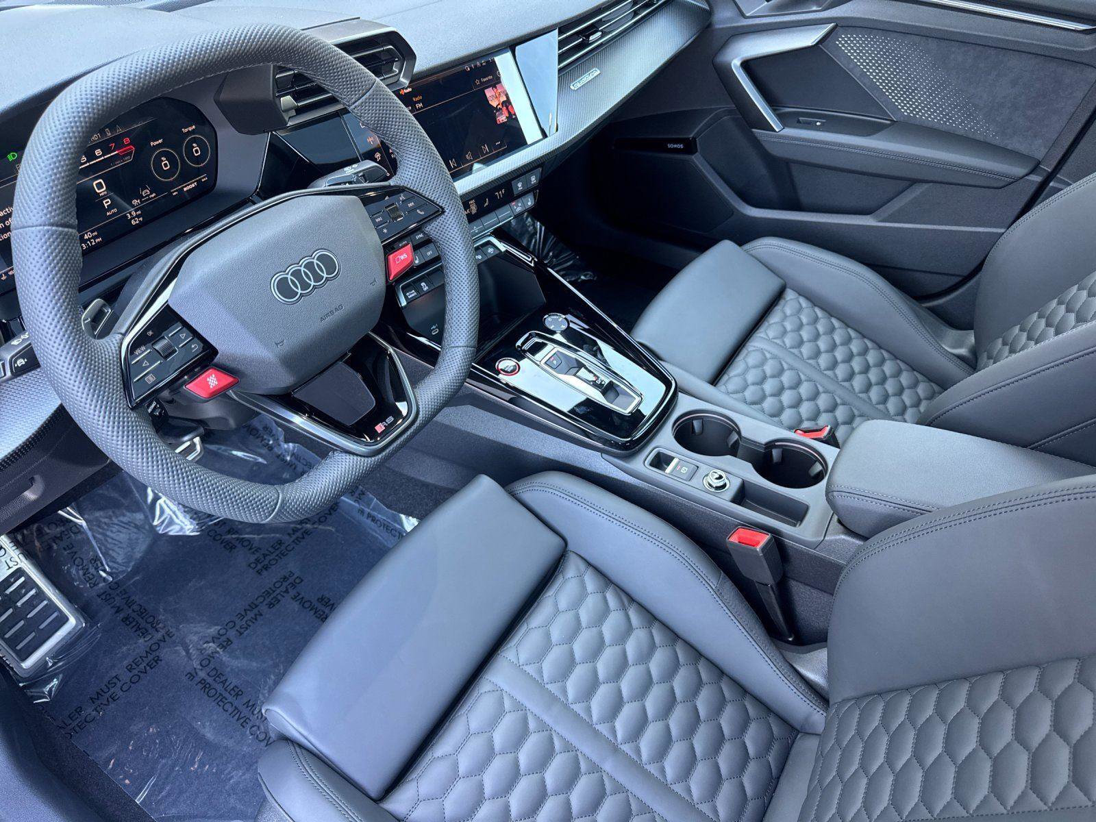 New 2026 Audi RS 3 image 9