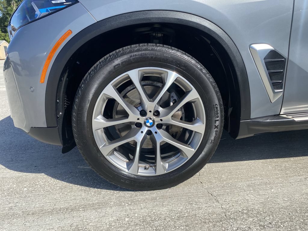 Used 2024 BMW X5 sDrive40i RWD image 21