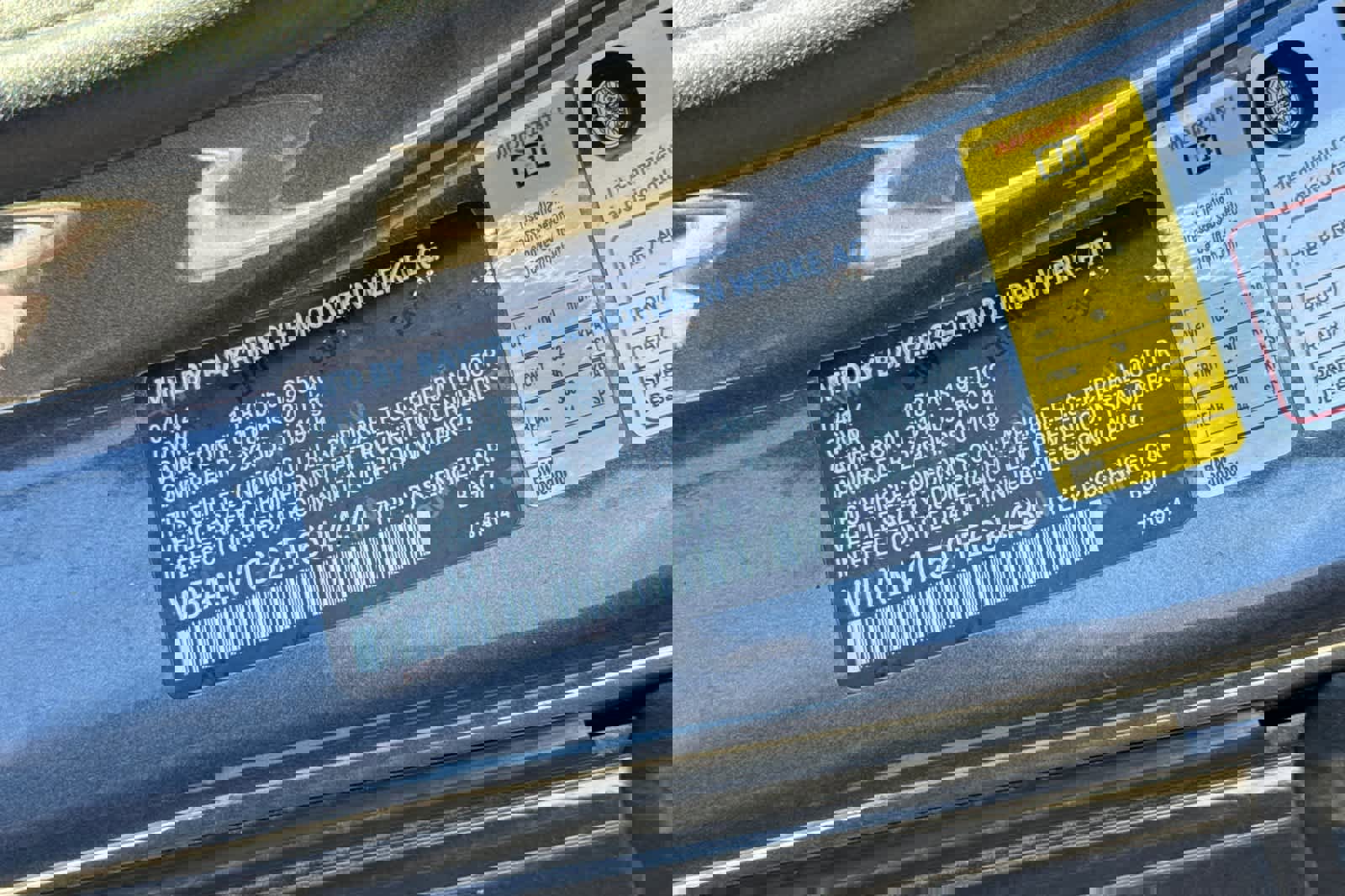 Used 2015 BMW Z4 sDrive35is image 31