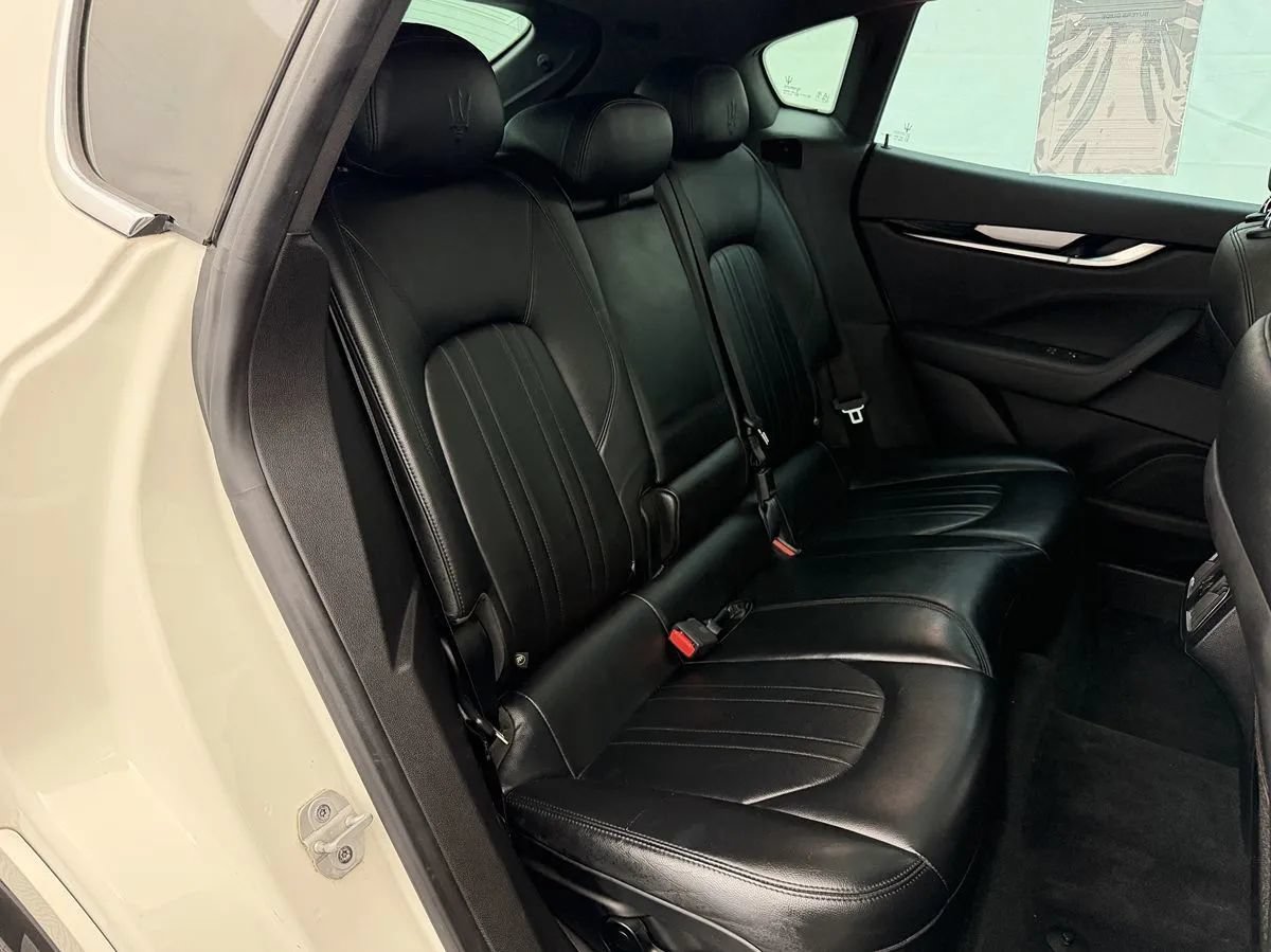 Used 2020 Maserati Levante S AWD/4WD image 25