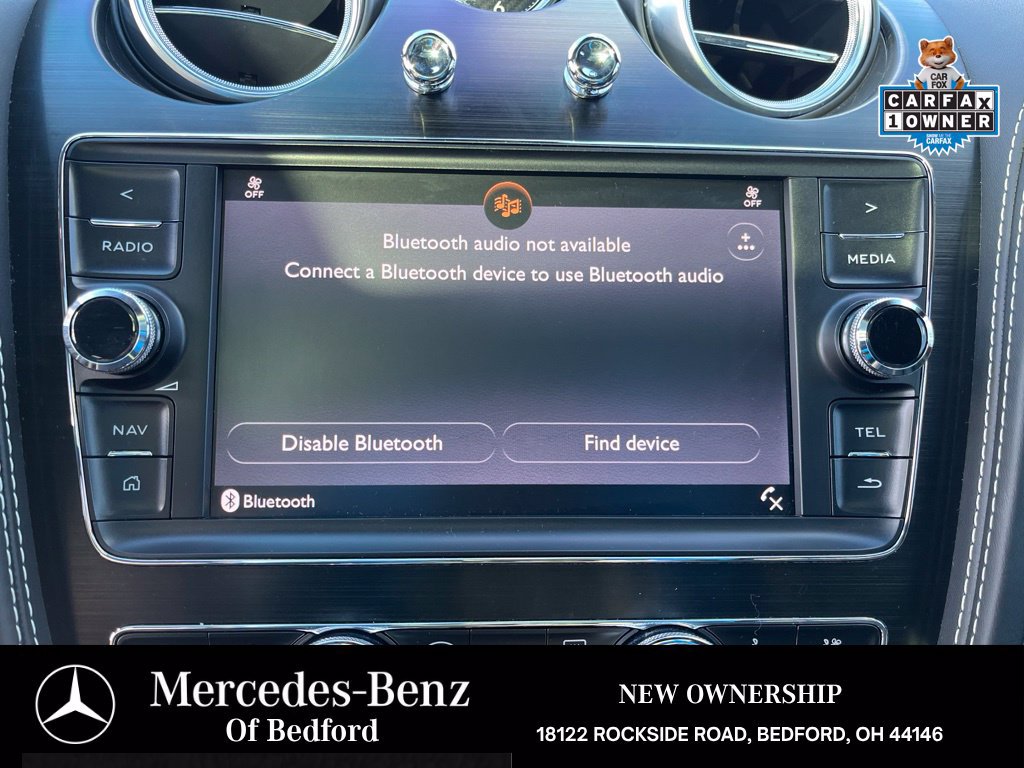 Used 2019 Bentley Bentayga AWD/4WD image 29