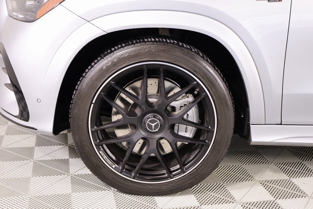 Used 2024 Mercedes-Benz GLE 53 AMG 4MATIC image 19