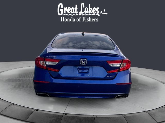 Used 2022 Honda Accord Sport image 4