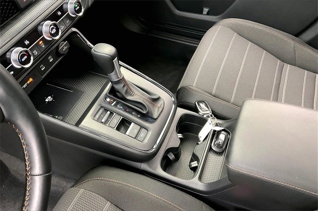 Certified 2026 Honda CR-V TrailSport image 16