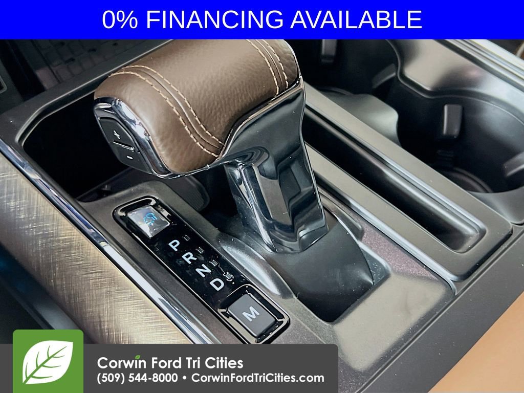 New 2025 Ford F150 King Ranch w/ FX4 Off-Road Package image 10