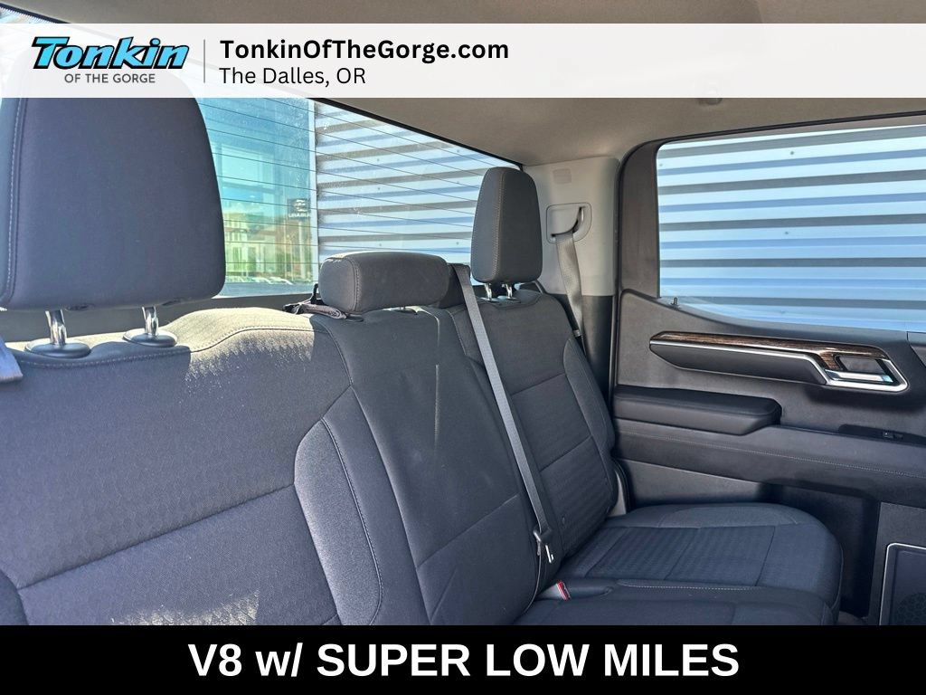 Used 2022 GMC Sierra 1500 SLE AWD/4WD image 32