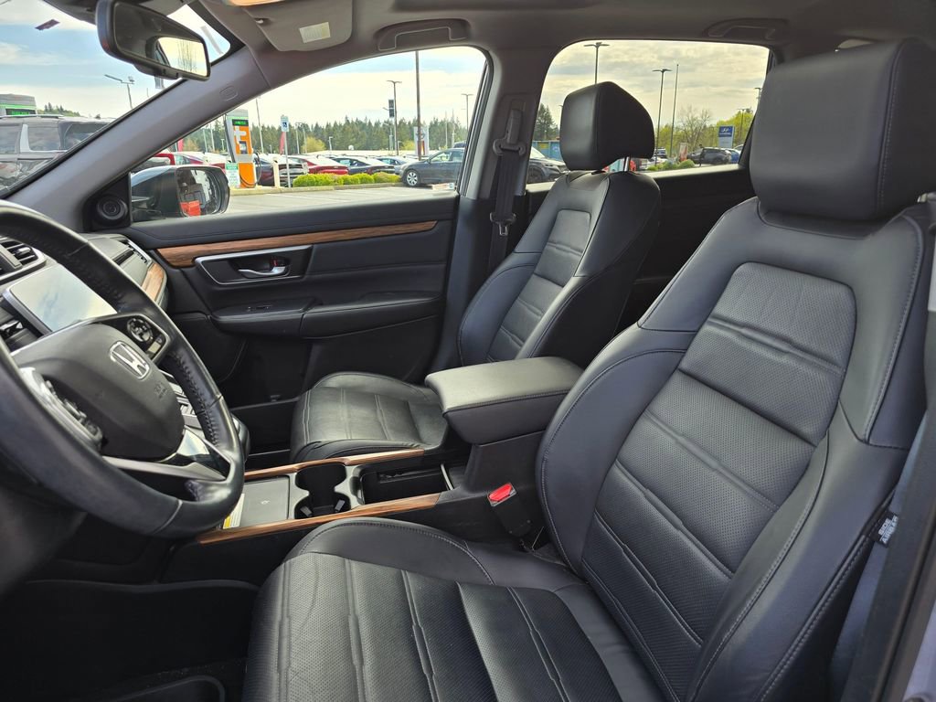 Used 2021 Honda CR-V Touring image 12
