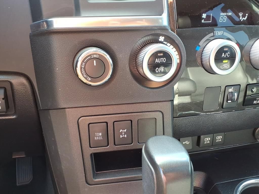 Used 2021 Toyota Sequoia Nightshade w/ Safety & Convenience Package AWD/4WD image 27