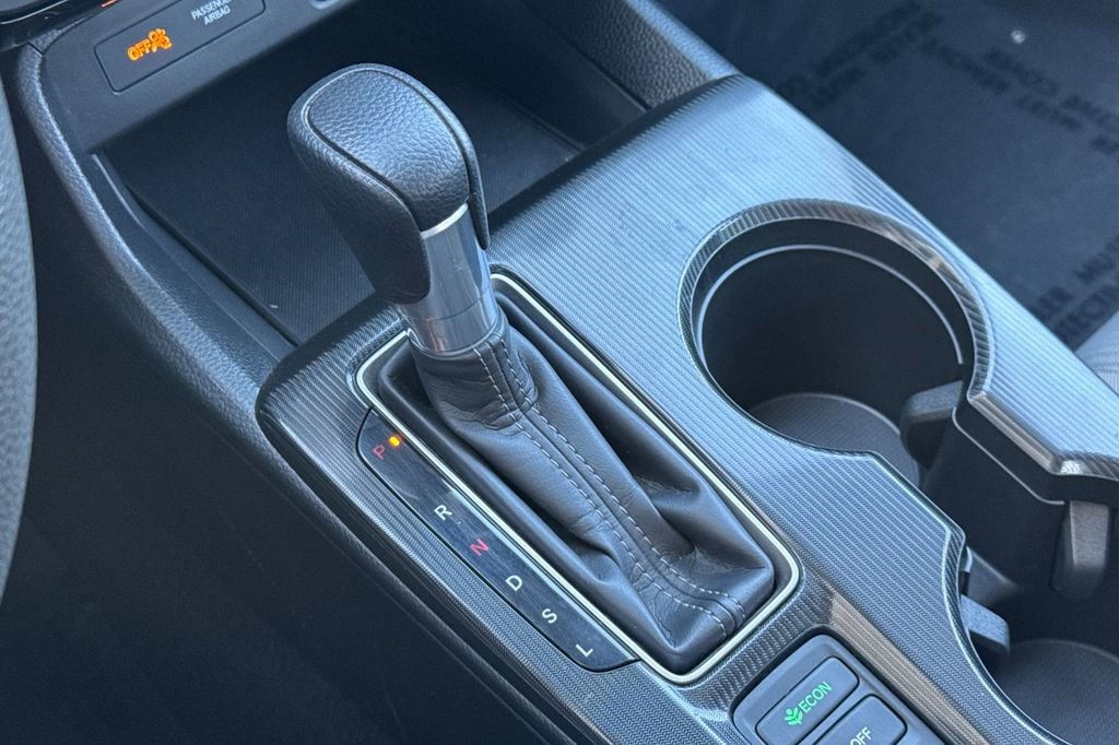 Certified 2024 Honda Civic LX image 24