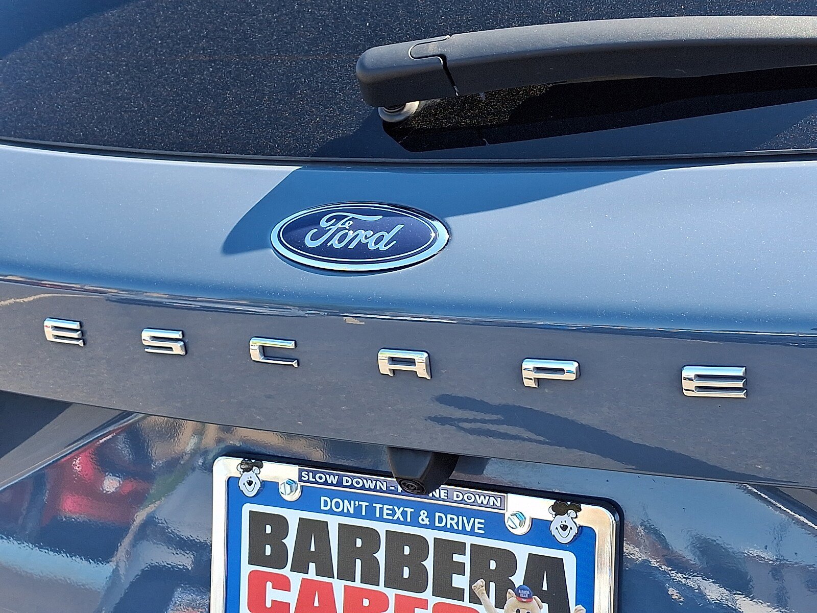 Used 2025 Ford Escape ST-Line Select AWD/4WD image 29