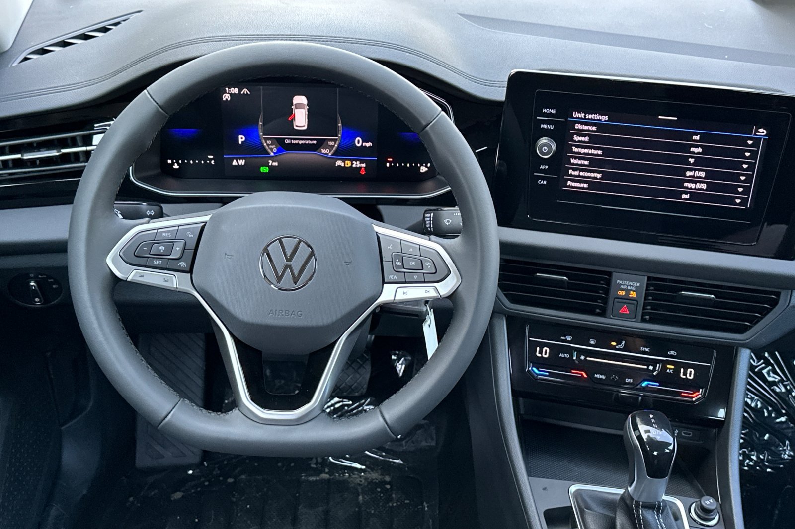 New 2026 Volkswagen Jetta S FWD image 14