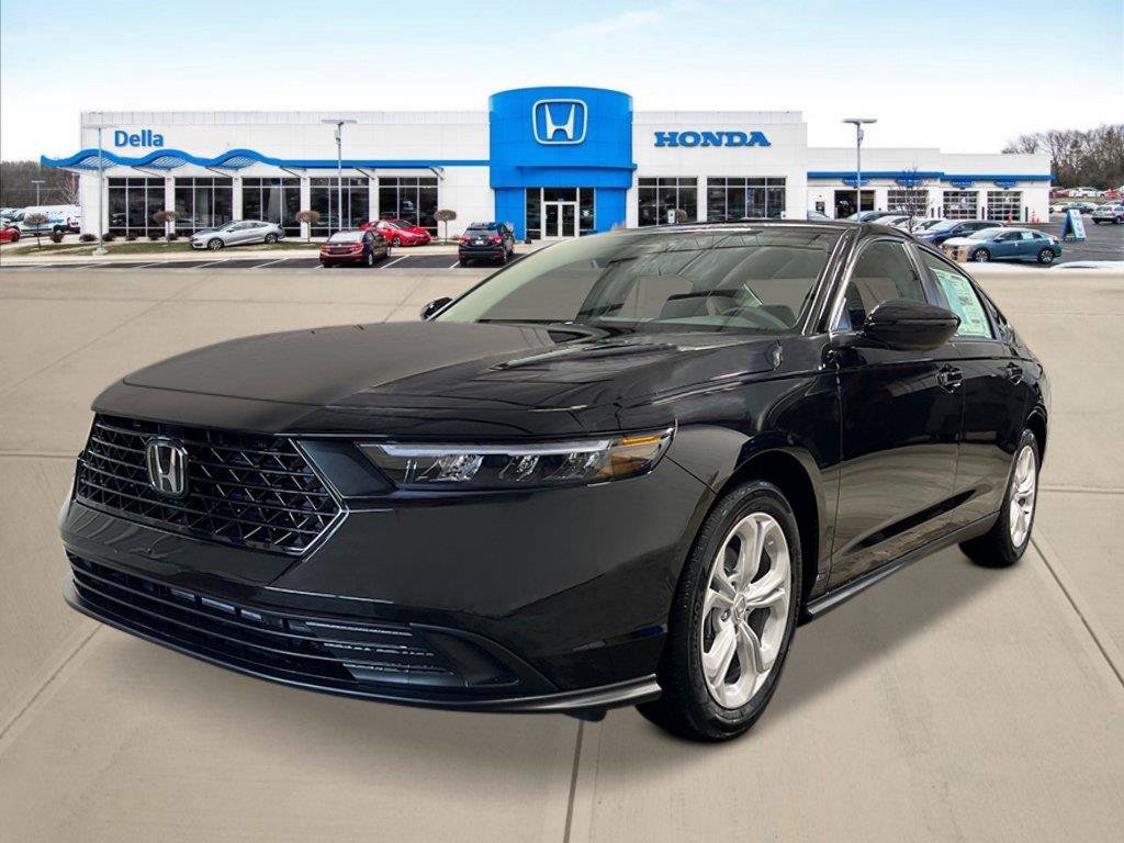 New 2026 Honda Accord LX image 7