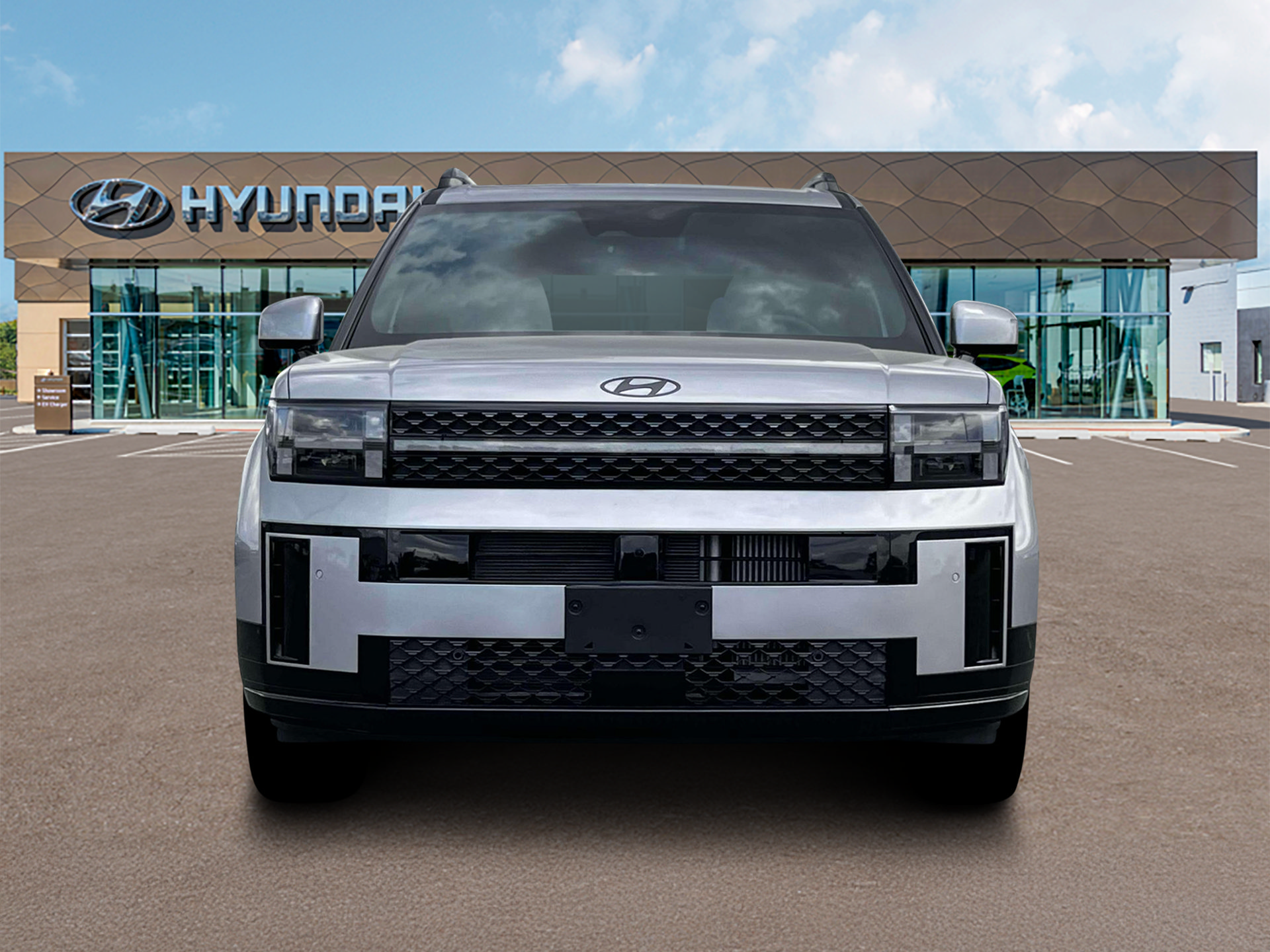 New 2026 Hyundai Santa Fe Calligraphy AWD/4WD image 12