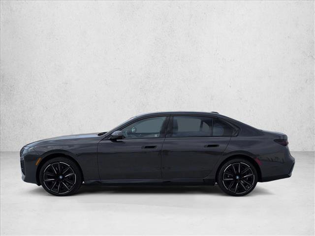 Used 2023 BMW i7 xDrive60 AWD/4WD image 9