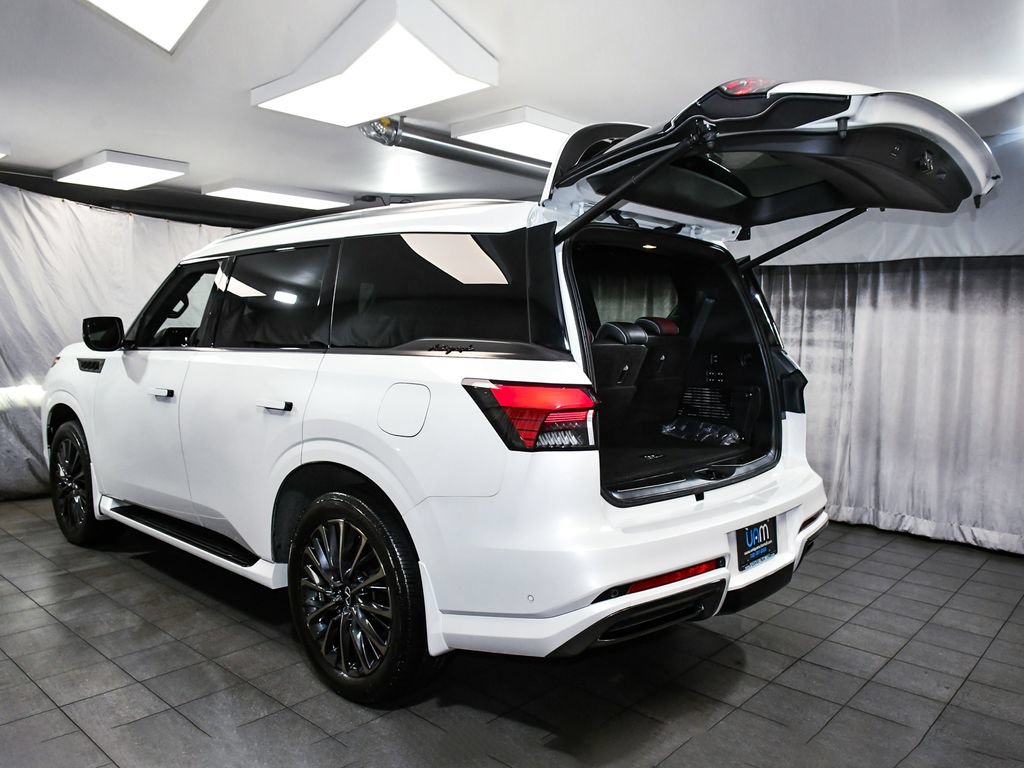 Used 2026 INFINITI QX80 Autograph w/ Premium Cargo Package AWD/4WD image 84