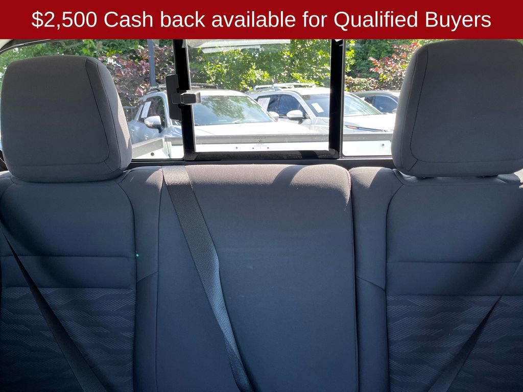 New 2026 Nissan Frontier S w/ Tow Package AWD/4WD image 45