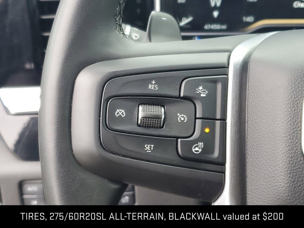 Certified 2024 GMC Sierra 1500 SLT w/ SLT Convenience Package image 14