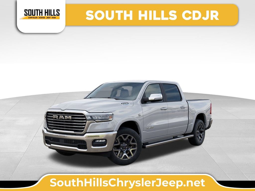 New 2026 RAM 1500 Laramie