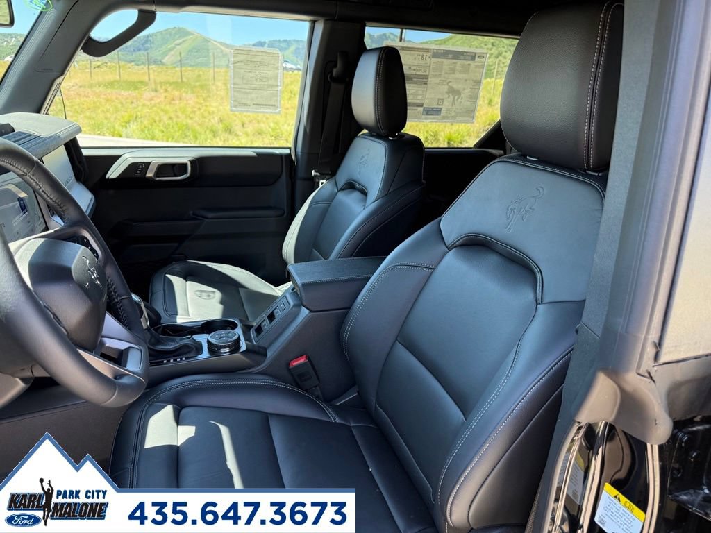 New 2026 Ford Bronco Outer Banks w/ Sasquatch Package AWD/4WD image 14
