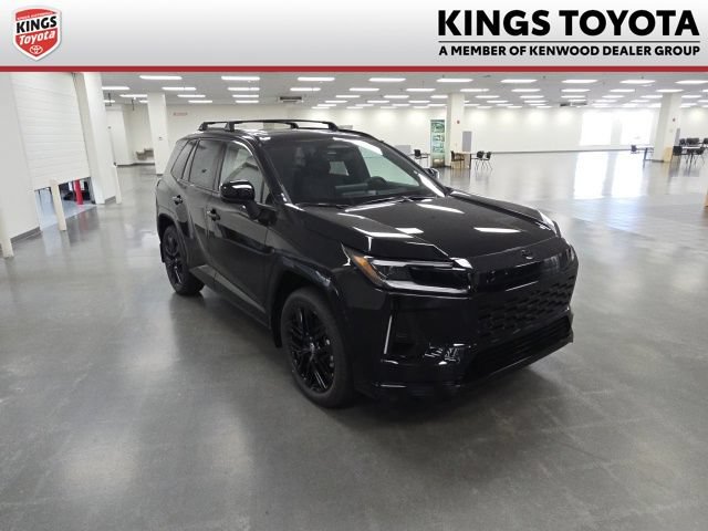 New 2026 Toyota RAV4 XSE
