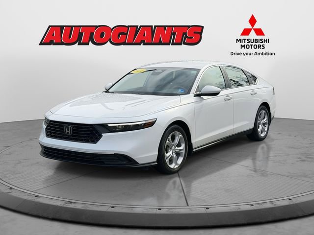 Used 2024 Honda Accord LX image 5