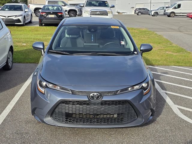 Used 2022 Toyota Corolla L FWD image 2