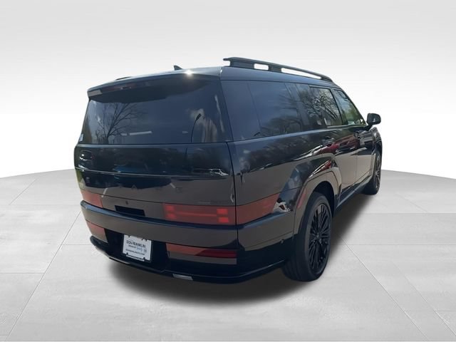 New 2026 Hyundai Santa Fe Calligraphy AWD/4WD image 8