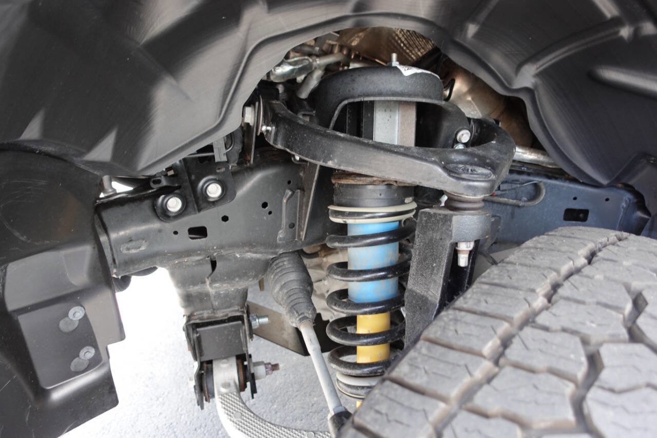 Used 2025 RAM 1500 Rebel image 55