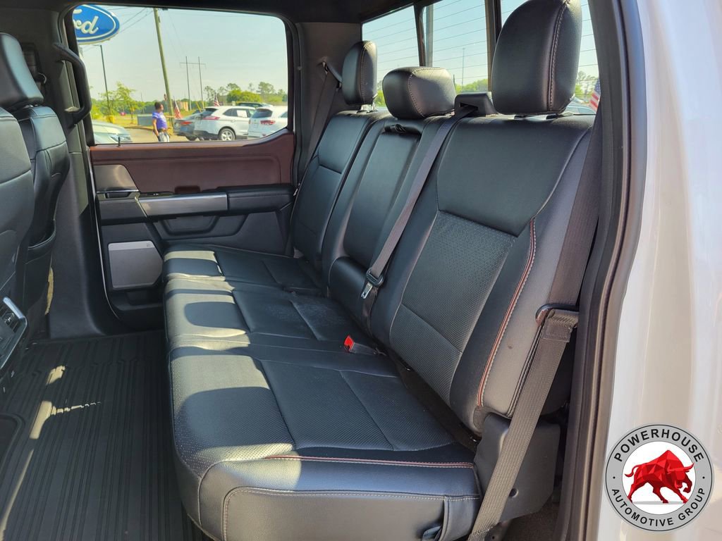 Certified 2022 Ford F150 Lariat image 15