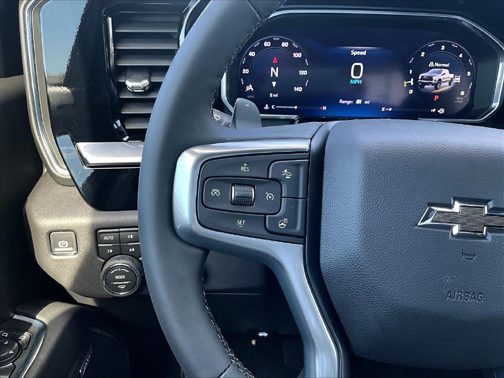 New 2026 Chevrolet Silverado 1500 LT Trail Boss w/ Convenience Package II AWD/4WD image 14
