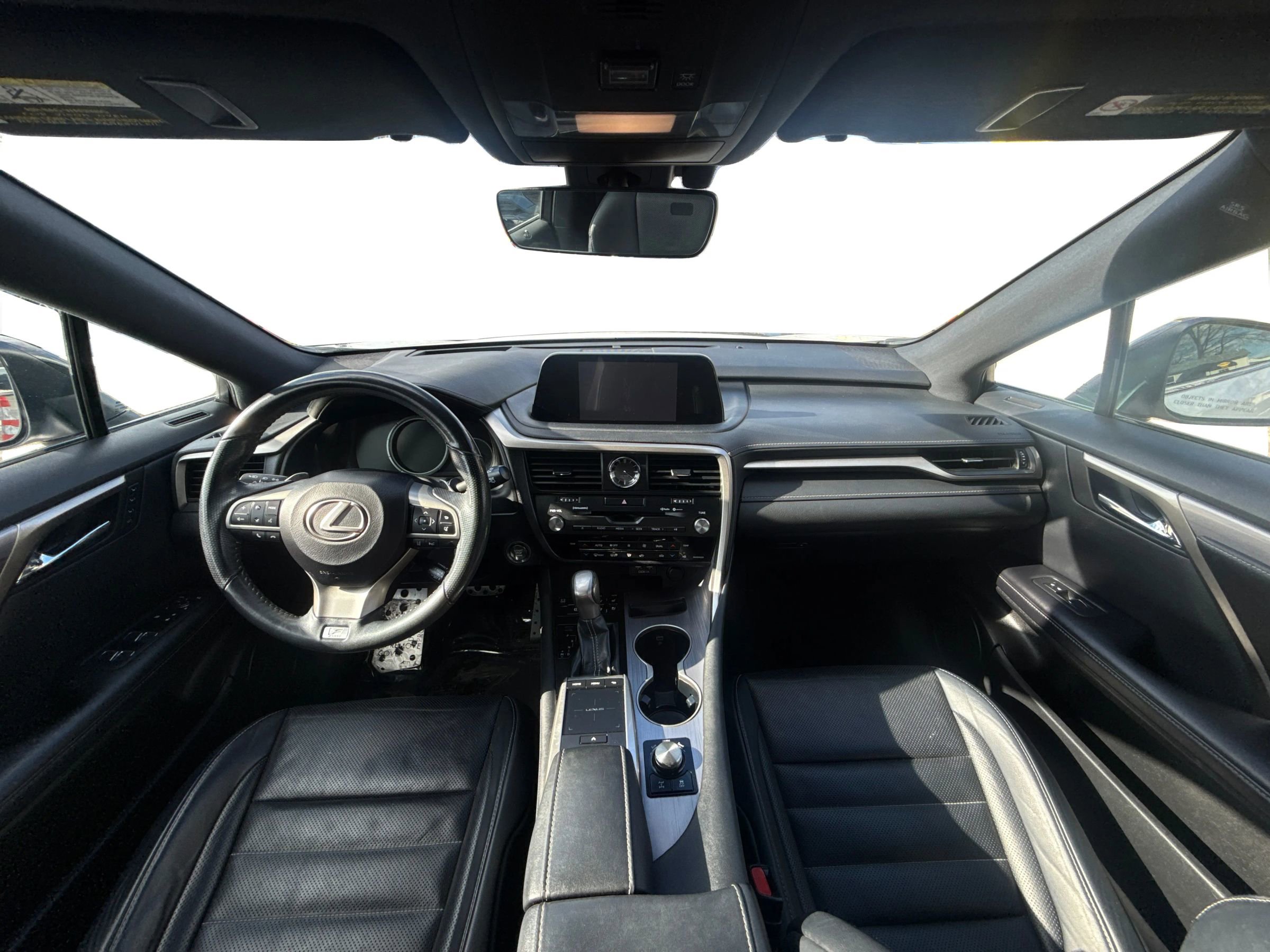 Used 2020 Lexus RX 350 F Sport w/ Accessory Package image 11