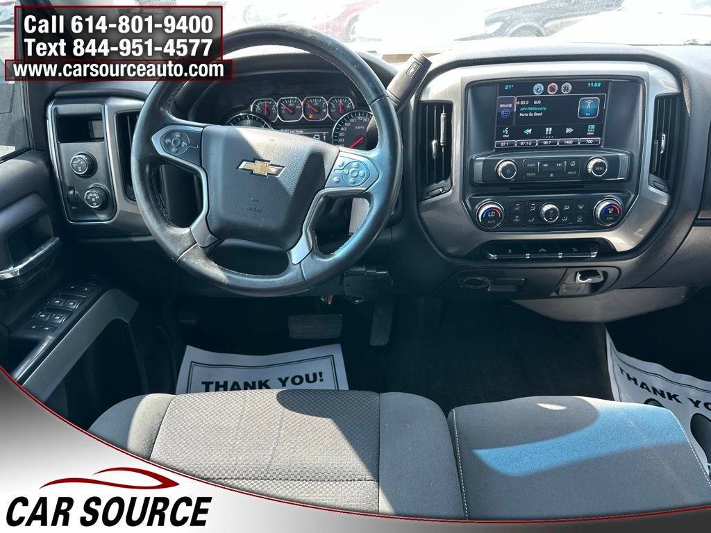 Used 2014 Chevrolet Silverado 1500 LT w/ All Star Edition AWD/4WD image 14