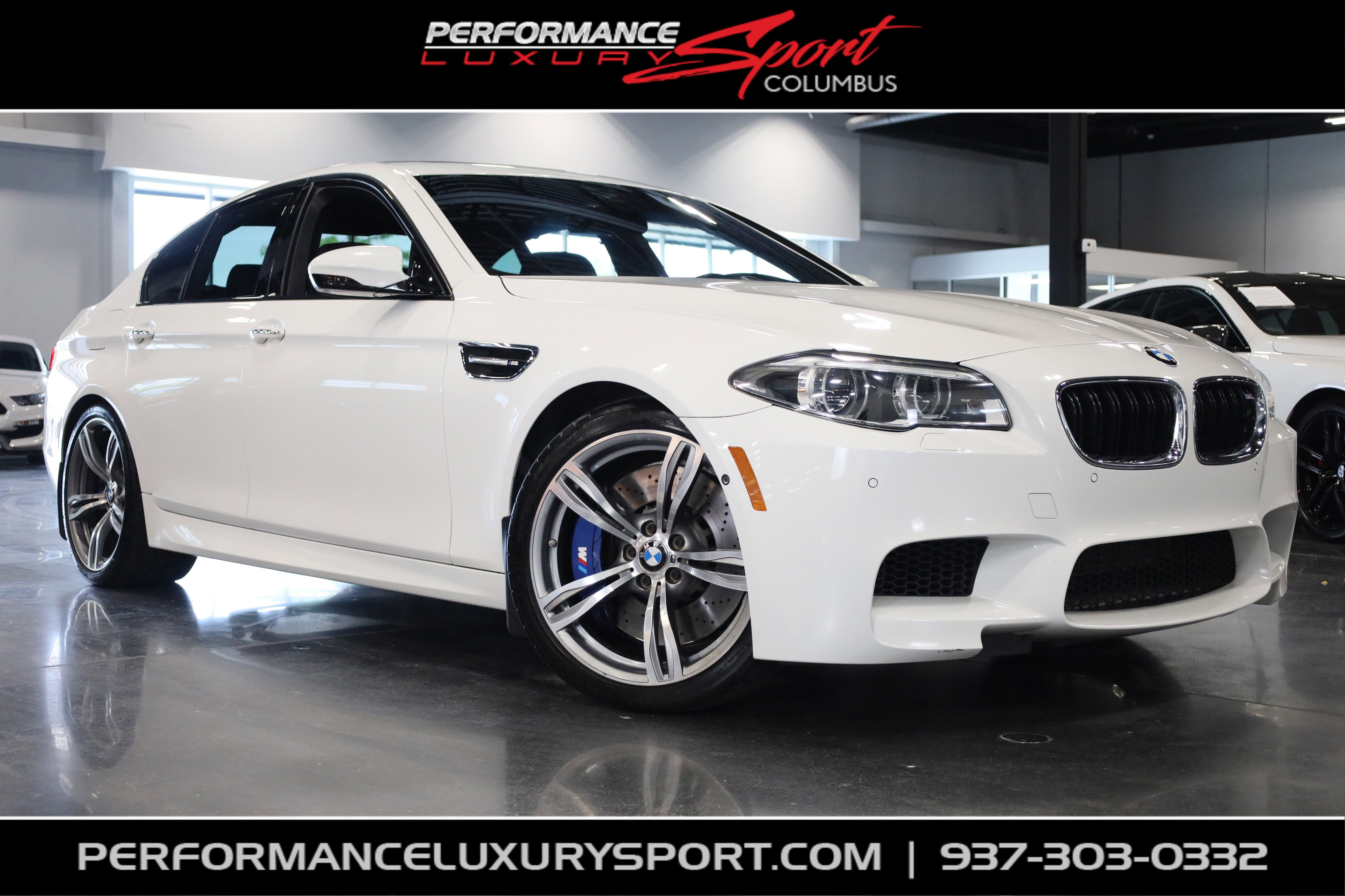 Used 2015 BMW M5 w/ Executive Package