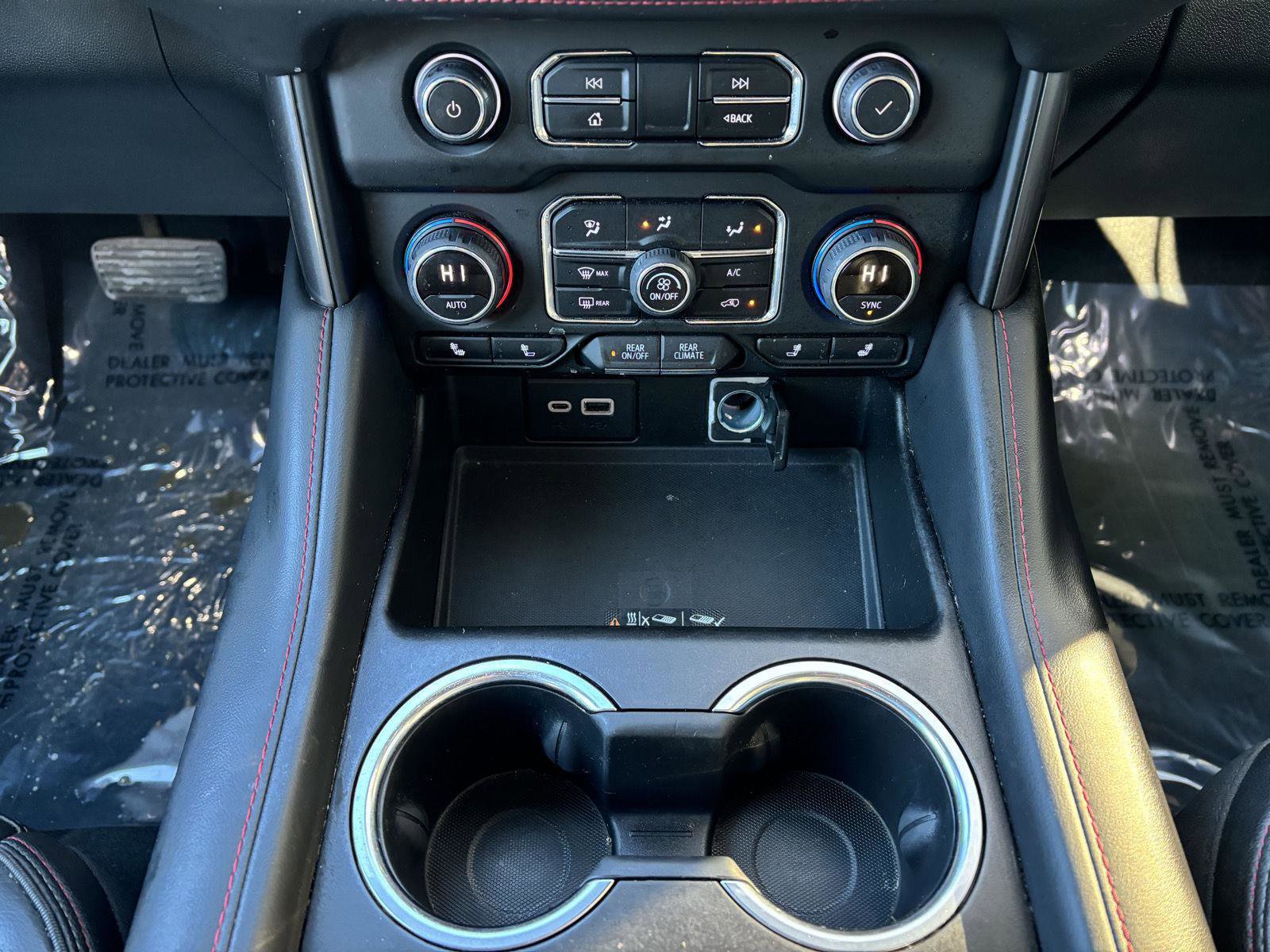 Used 2021 Chevrolet Suburban RST w/ Rear Media and Nav Package image 25