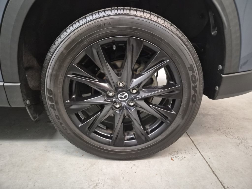 Used 2022 MAZDA CX-5 Carbon Edition image 10