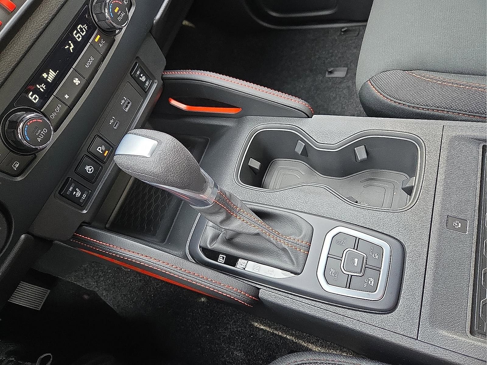 New 2026 Nissan Frontier PRO-4X image 25