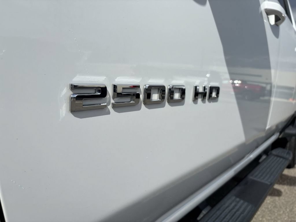 Used 2020 Chevrolet Silverado 2500 LT w/ All Star Edition AWD/4WD image 35