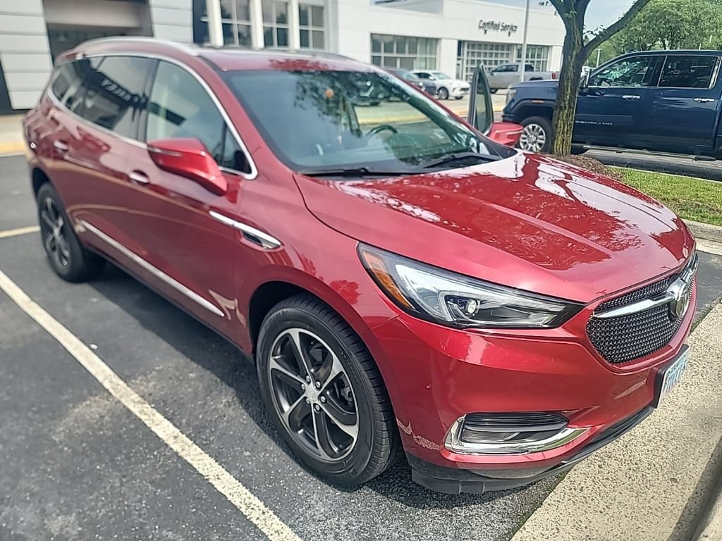 Used 2021 Buick Enclave Essence w/ Sport Touring Edition FWD image 15