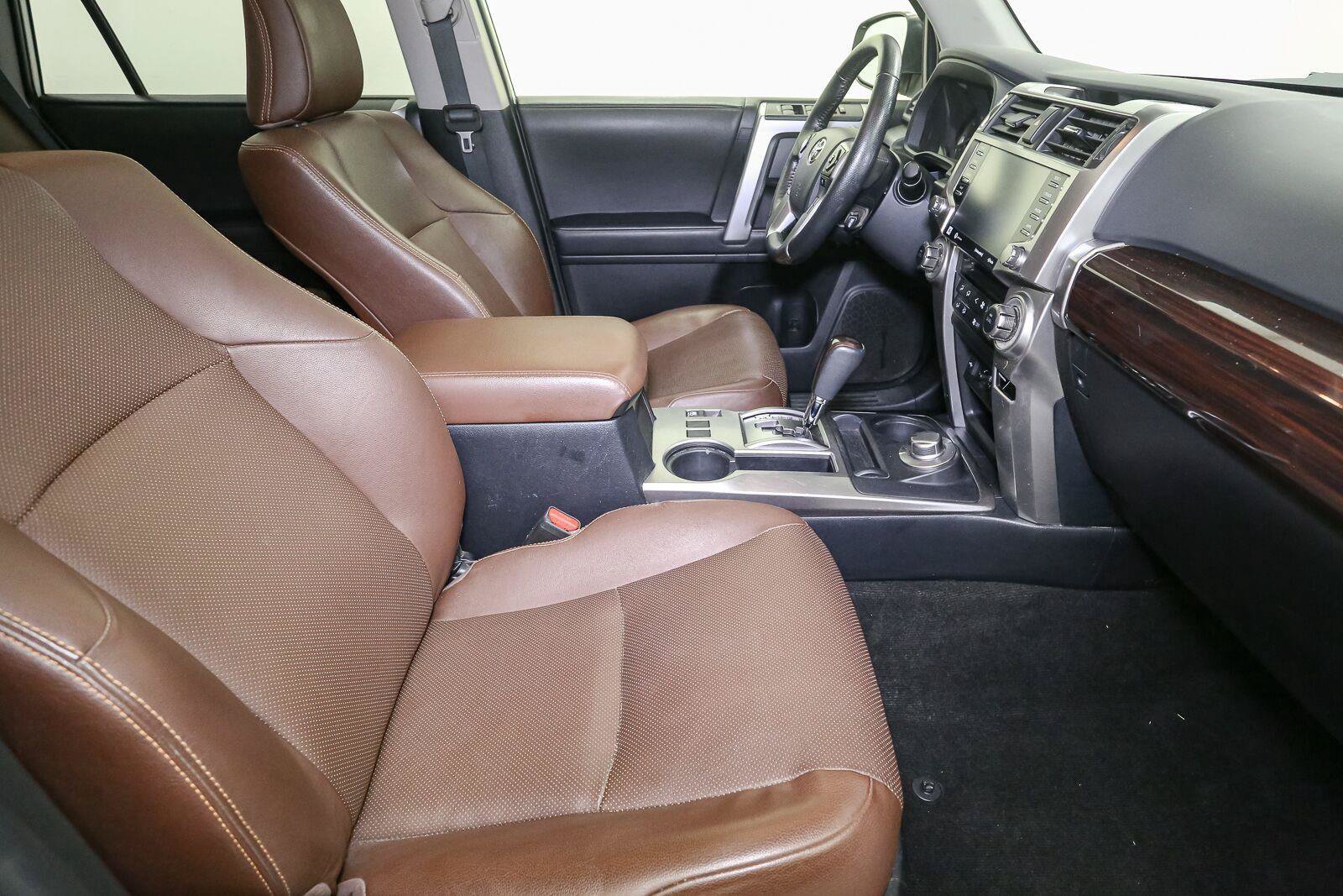 Certified 2023 Toyota 4Runner Limited AWD/4WD image 17
