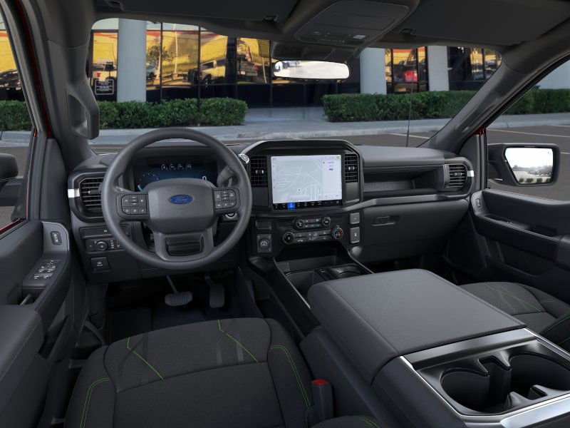 New 2025 Ford F150 STX w/ LOBO Package image 9