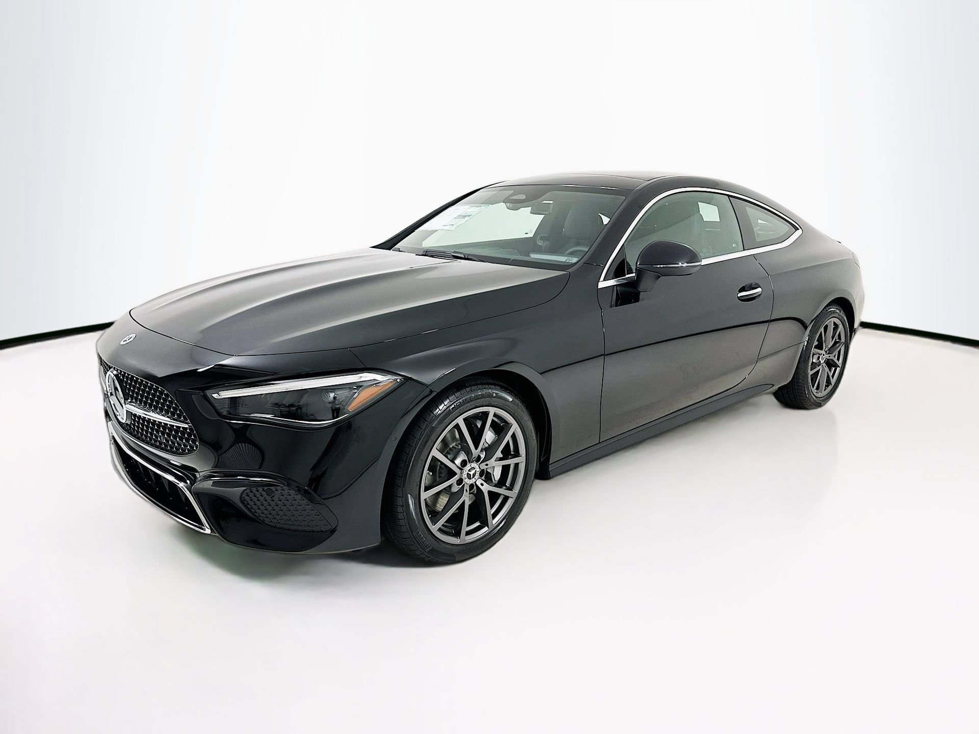 New 2026 Mercedes-Benz CLE 300 4MATIC Coupe image 3