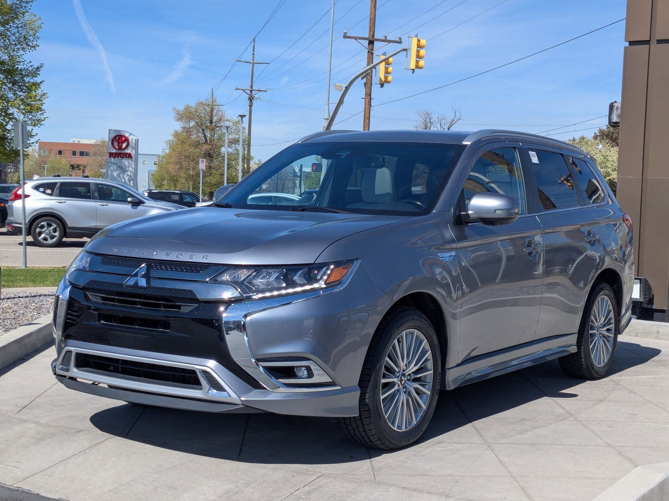 Used 2019 Mitsubishi Outlander SEL image 9