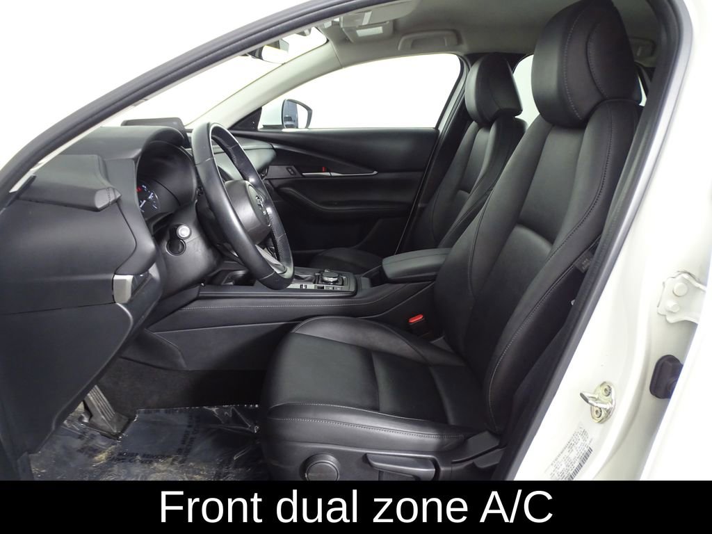 Used 2022 MAZDA CX-30 AWD 2.5 S w/ Select Package image 10