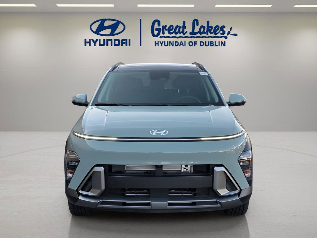 New 2026 Hyundai Kona Limited image 8