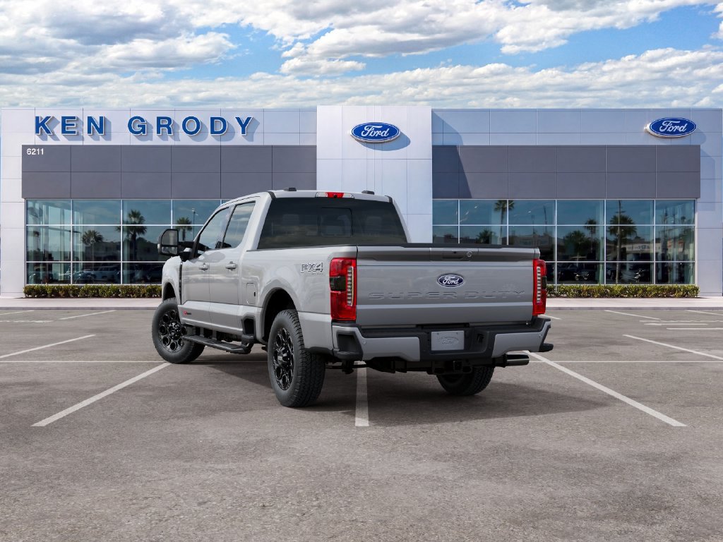 New 2027 Ford F250 Lariat w/ Black Appearance Package AWD/4WD image 4