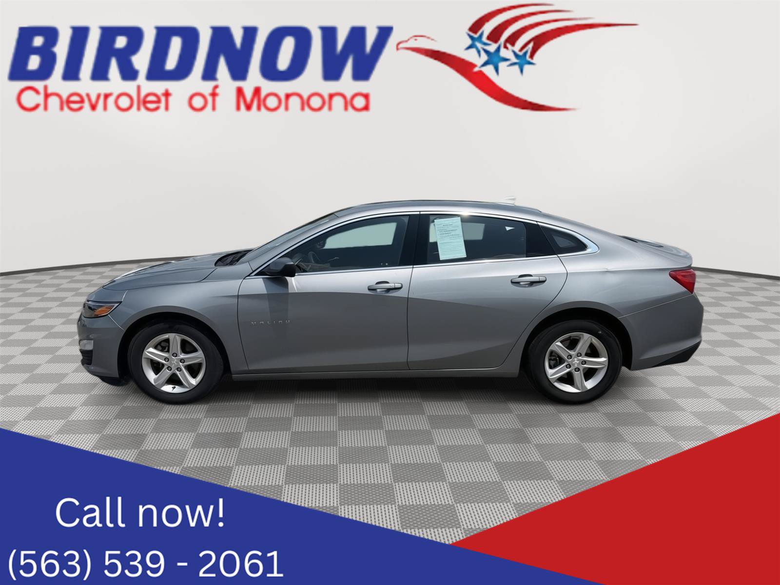 Used 2023 Chevrolet Malibu LT FWD image 1
